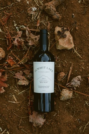 2023 Summit Lake Vineyards Boys Blend Red Wine