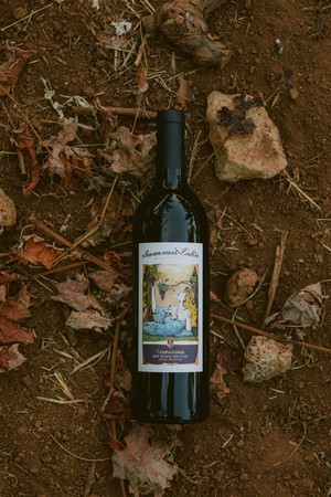 2022 Summit Lake Vineyards Zinfandel